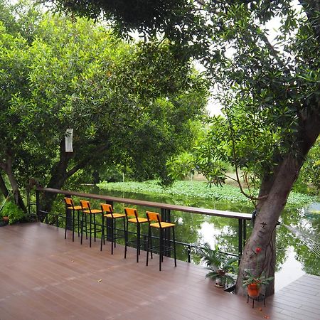 Banmai87 Guest House บ้านไม้87 เกสต์เฮ้าส์ Phra Nakhon Si Ayutthaya Luaran gambar