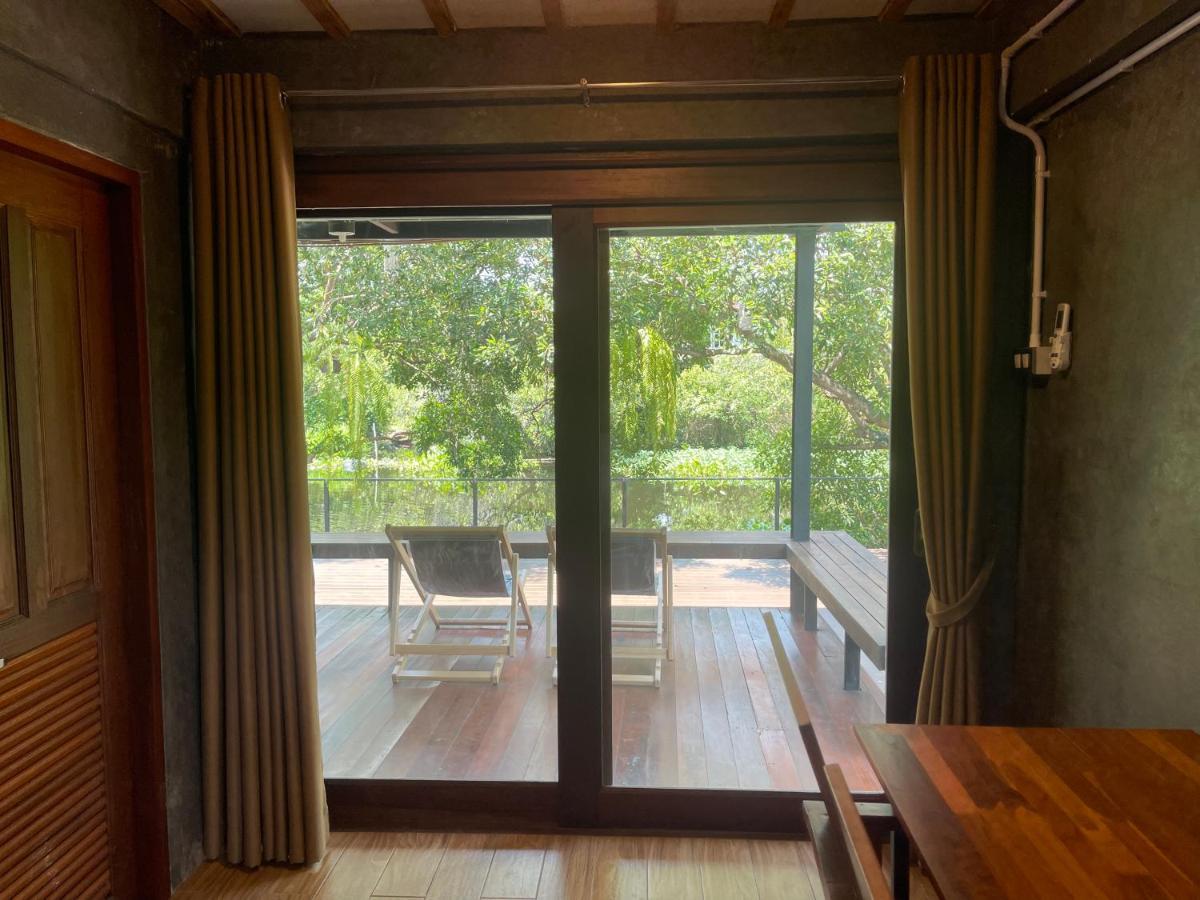 Banmai87 Guest House บ้านไม้87 เกสต์เฮ้าส์ Phra Nakhon Si Ayutthaya Luaran gambar