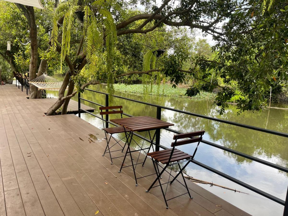 Banmai87 Guest House บ้านไม้87 เกสต์เฮ้าส์ Phra Nakhon Si Ayutthaya Luaran gambar
