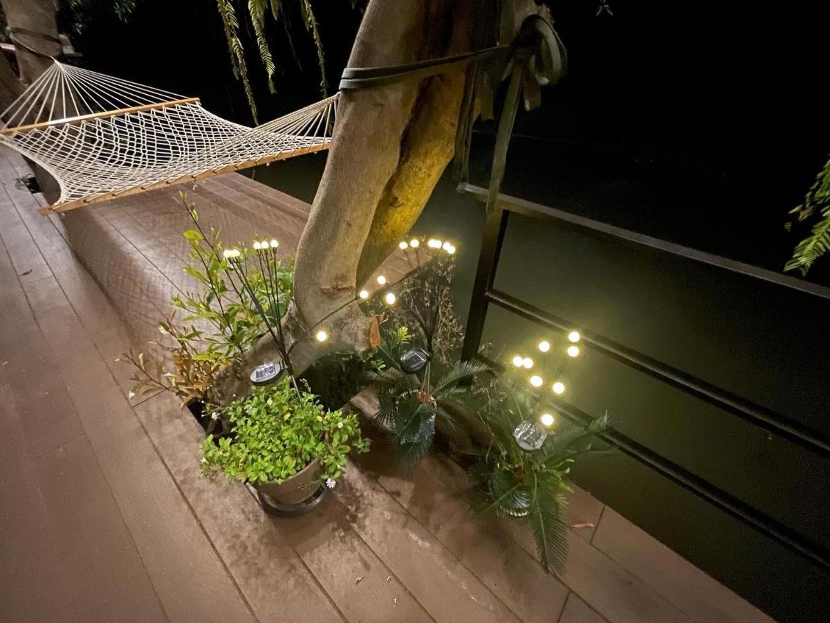 Banmai87 Guest House บ้านไม้87 เกสต์เฮ้าส์ Phra Nakhon Si Ayutthaya Luaran gambar