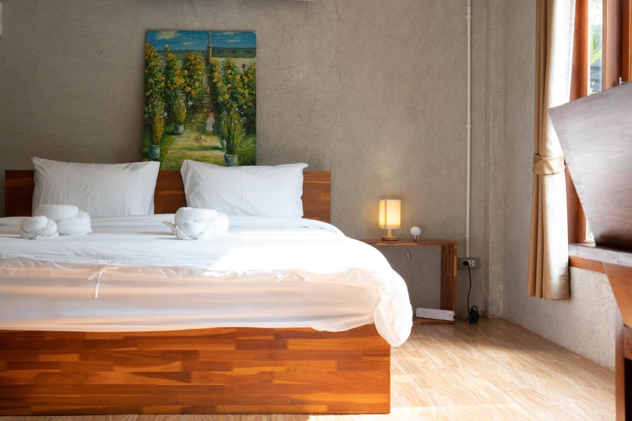 Banmai87 Guest House บ้านไม้87 เกสต์เฮ้าส์ Phra Nakhon Si Ayutthaya Luaran gambar