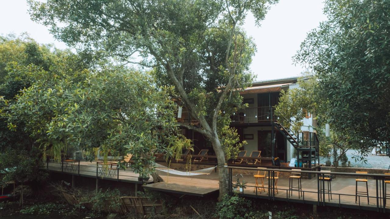 Banmai87 Guest House บ้านไม้87 เกสต์เฮ้าส์ Phra Nakhon Si Ayutthaya Luaran gambar