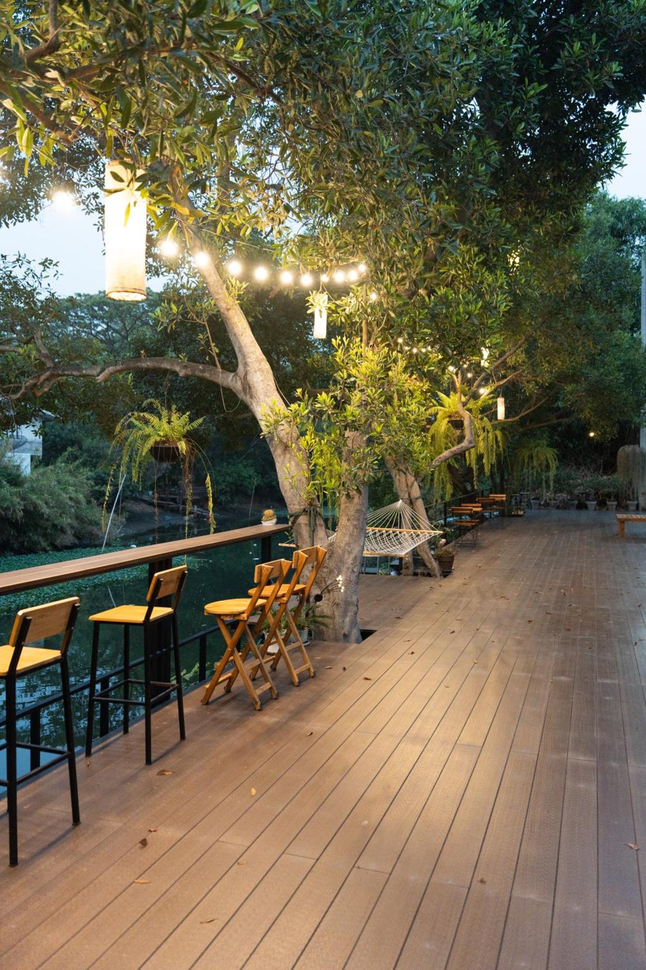 Banmai87 Guest House บ้านไม้87 เกสต์เฮ้าส์ Phra Nakhon Si Ayutthaya Luaran gambar