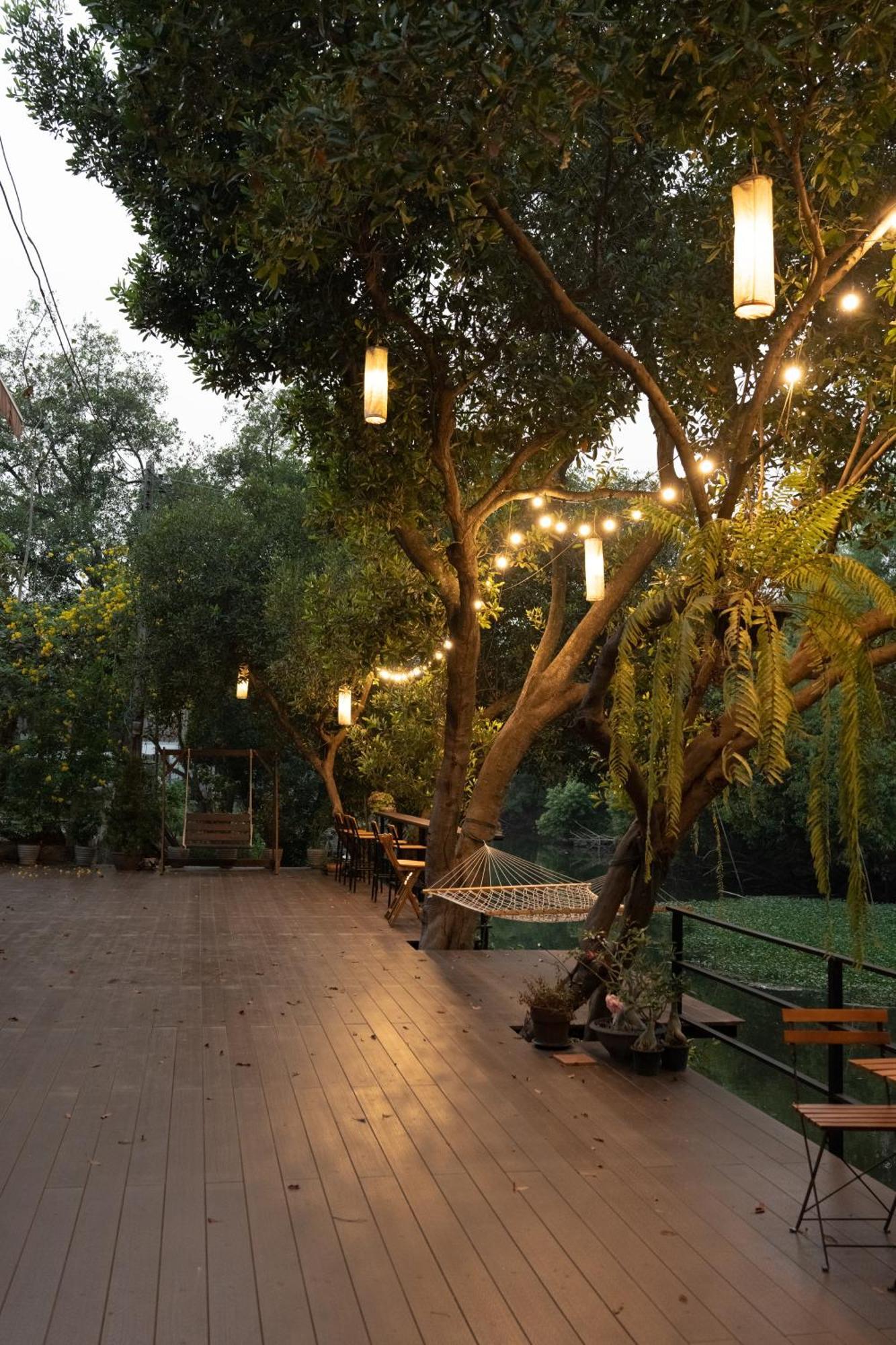 Banmai87 Guest House บ้านไม้87 เกสต์เฮ้าส์ Phra Nakhon Si Ayutthaya Luaran gambar