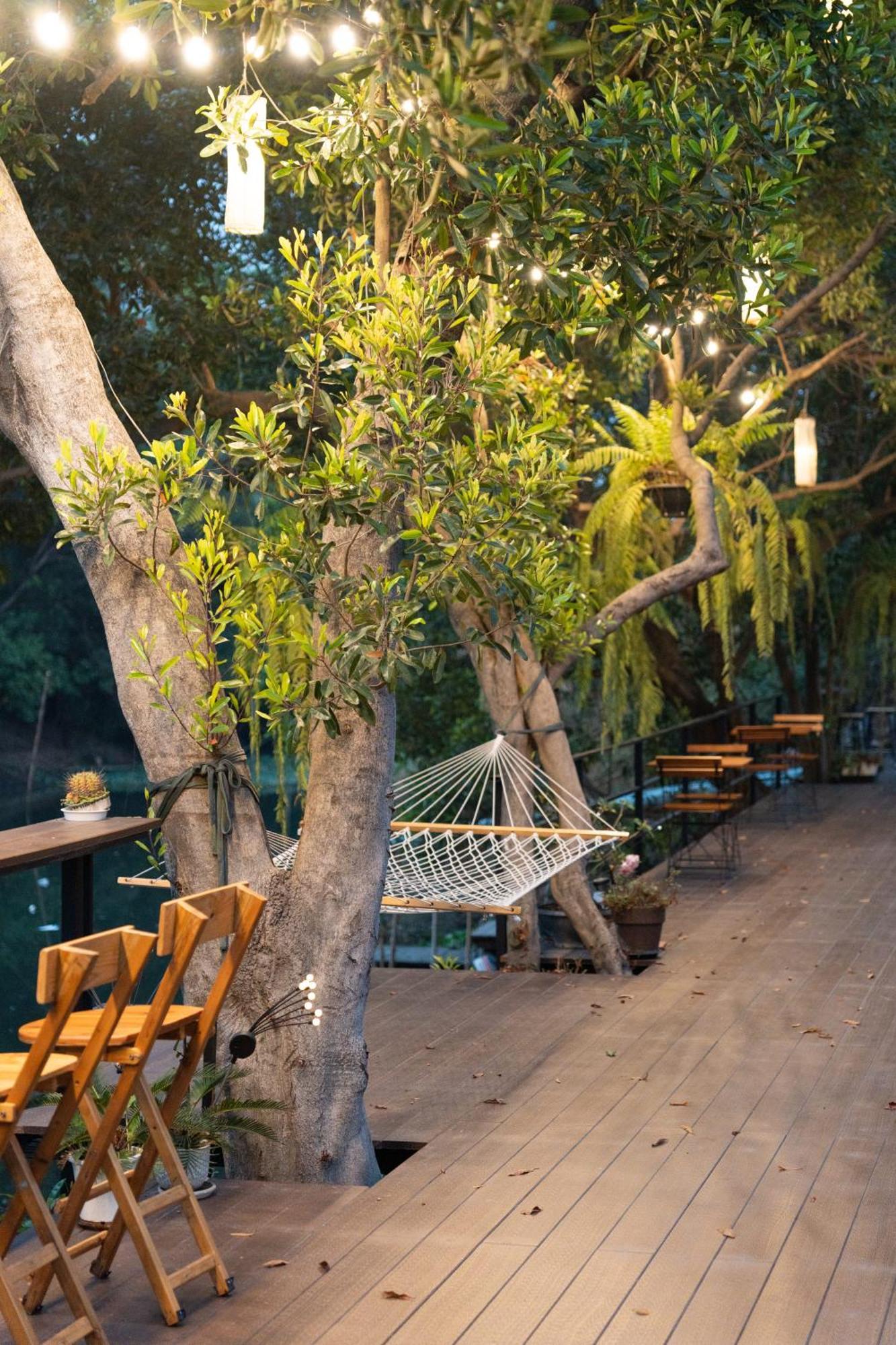 Banmai87 Guest House บ้านไม้87 เกสต์เฮ้าส์ Phra Nakhon Si Ayutthaya Luaran gambar