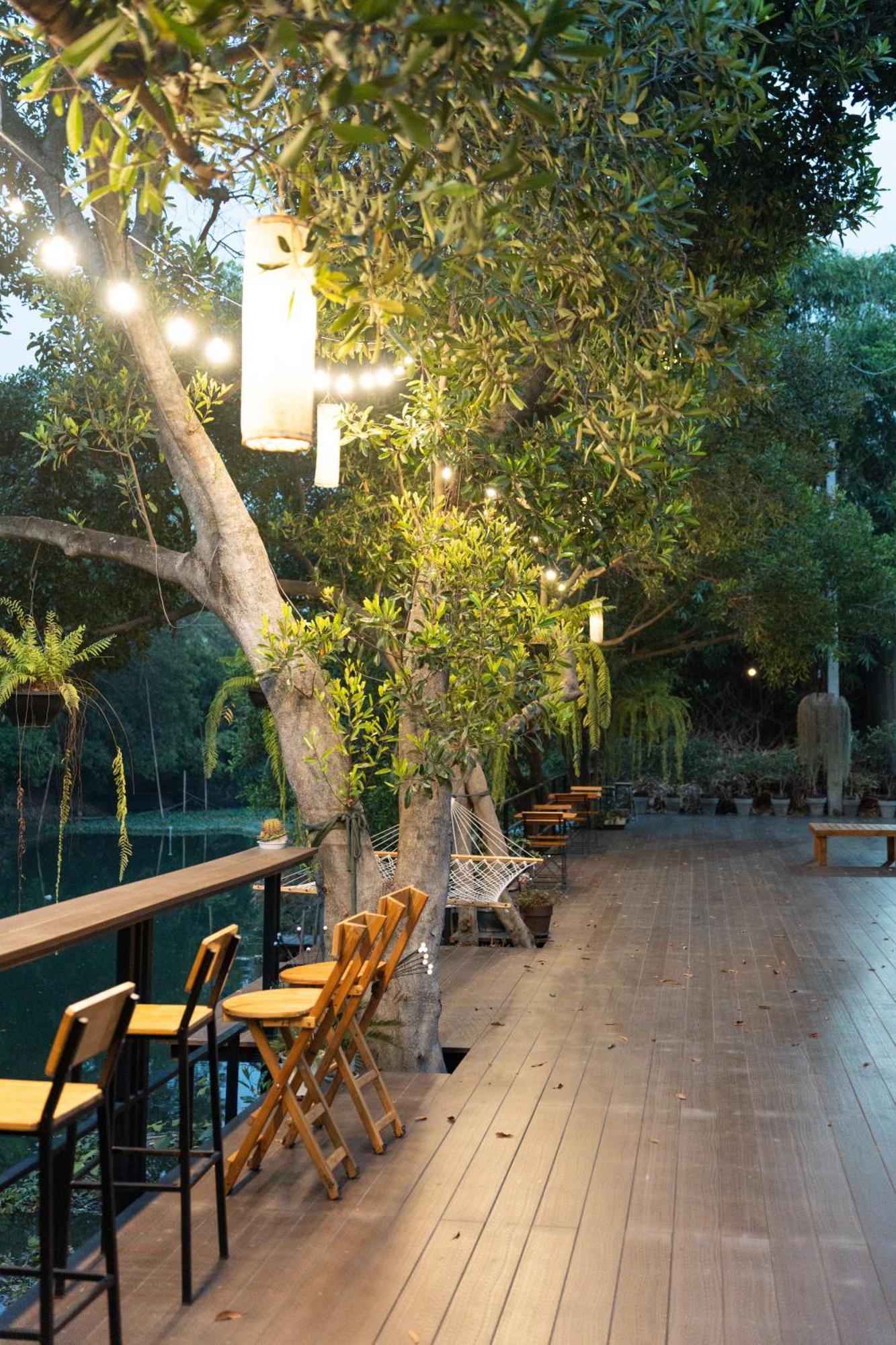 Banmai87 Guest House บ้านไม้87 เกสต์เฮ้าส์ Phra Nakhon Si Ayutthaya Luaran gambar