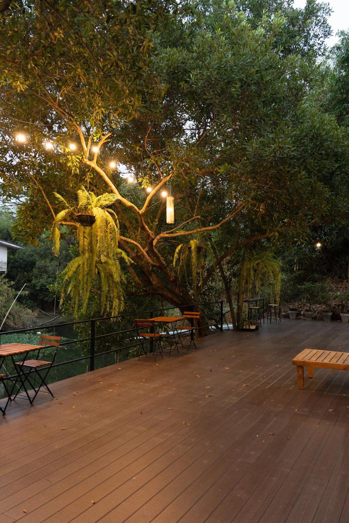 Banmai87 Guest House บ้านไม้87 เกสต์เฮ้าส์ Phra Nakhon Si Ayutthaya Luaran gambar